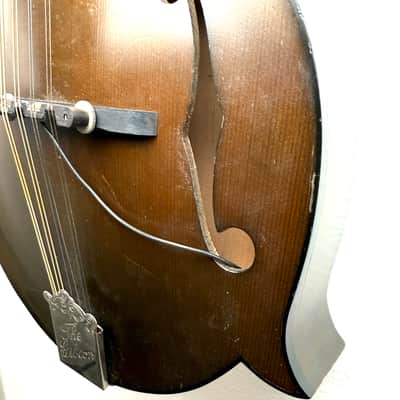 Gibson Master Model F-9 Mandolin  2003 image 9
