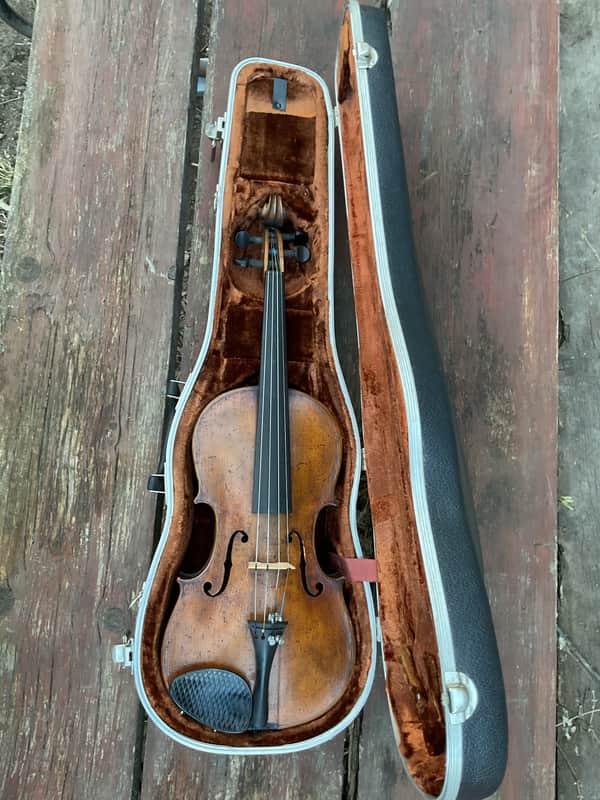 Nicolaus Amatus Cremona 16 4/4 violin 1800’s/1900’s image 1