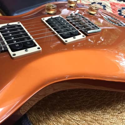 Paul Reed Smith PRS CE 24 - 2006 Blazing Copper image 13
