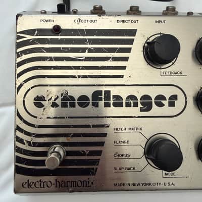 Electro-Harmonix Echoflanger - Nirvana! image 3