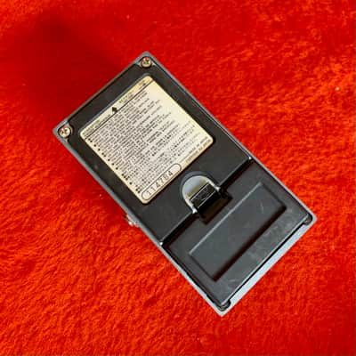Maxon DD-01 digital delay pedal c 1980 original vintage mij japan image 2