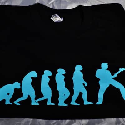 Streetsounds EST 1988 Evolution Tee XXL image 1