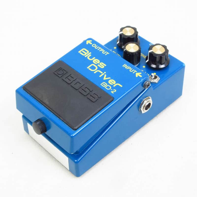 Boss BD-2 Blues Driver Overdrive w/ Keeley Mod | Reverb Australia