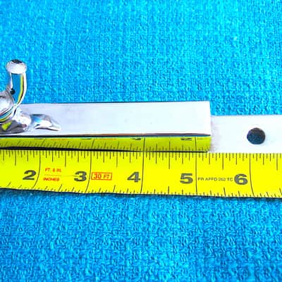 LP Timbale Cowbell Mount Bracket - Vintage image 11