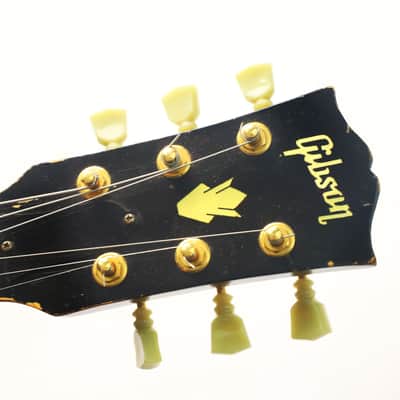 Gibson ES-175 1950 Archtop Electro-Acoustic Guitar – The legendary jazz icon from Gibson's golden era image 7