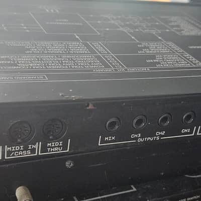 Simmons MTX9 Midi Drum Expander image 3