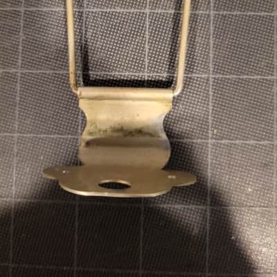 Vintage Bridge, Tailpiece Conversion for 52 - 53 Gibson Les Paul image 6