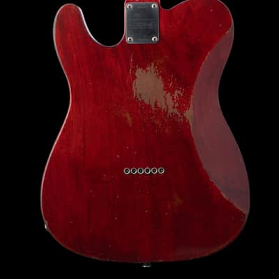 Friedman Vintage-T - HH - Cherry Red image 15