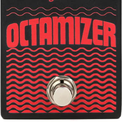 Aguilar Octamizer V2 Analog Bass Octave Pedal image 1