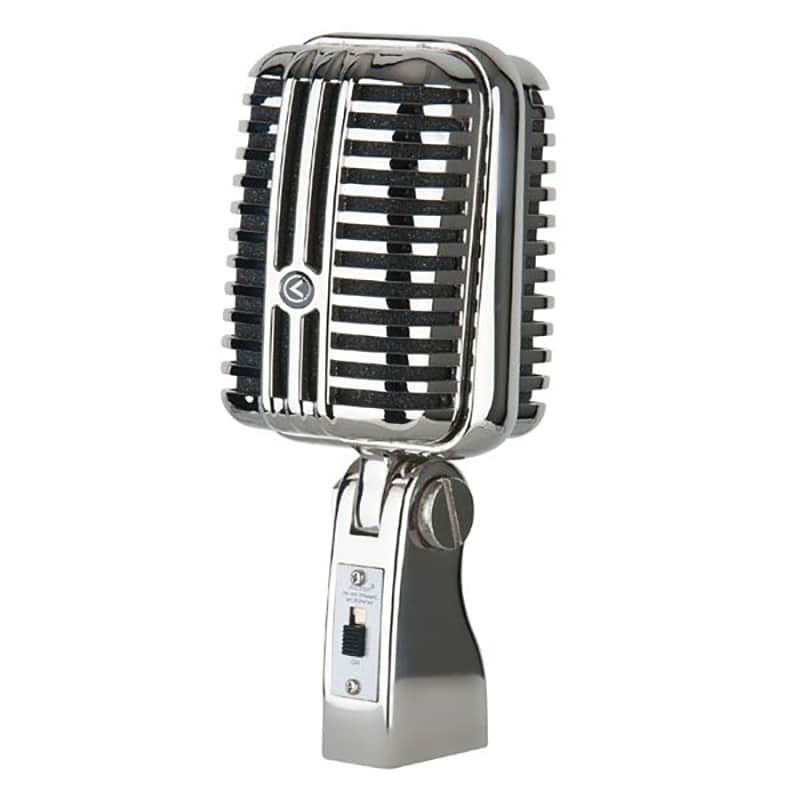 Immagine DAP VM-60 60s Vintage Microphone dynamic vocal microphone - 1