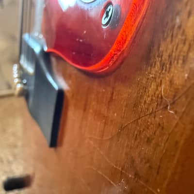 Epiphone Ft 30 caballero 1965(?) - Mahogany image 24