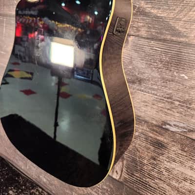 Fender Redondo Player Acoustic Electric Guitar (Raleigh, NC) image 9