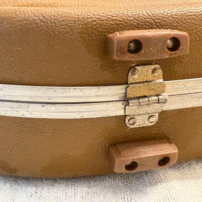 1970’s Ovation Breadwinner Guitar Case Brown image 19