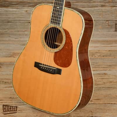 Martin D-45 Limited Edition Mandolin Bros. Brazilian Rosewood (68 of 91) USED (s861) image 2