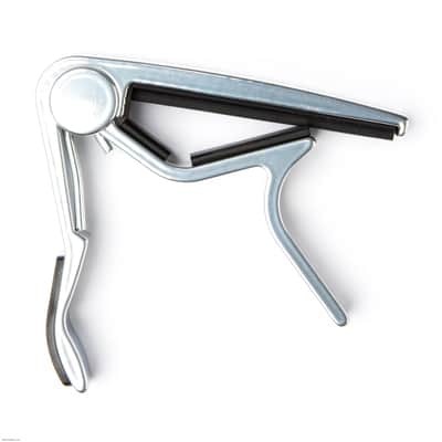 DUNLOP 88N Nickel Classical Guitar Capo image 1