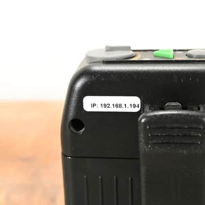 RTS TR-240 2.4 GHz Wireless Intercom Beltpack CG01DE4 image 11