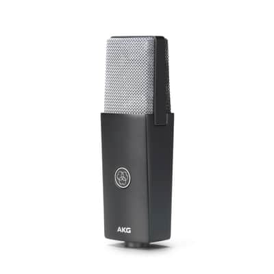AKG C104 Professional Large Diaphragm Cardioid Condenser Microphone image 3
