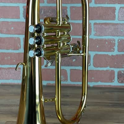 Jupiter JFH1100RQ 1100 Performance Series Flugelhorn image 6