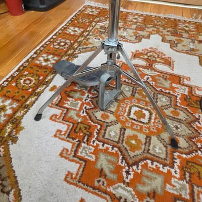 Rogers Big R Hi Hat Stand 1970s 1980s image 4
