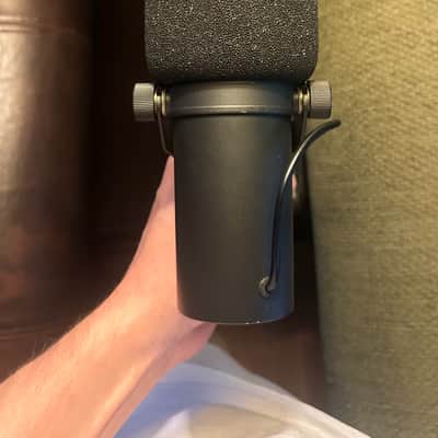Shure SM7B - Great Condition - Podcast Studio Sale 3/4 ✰ ✰ ✰ image 7