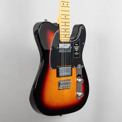 Fender Player II Telecaster HH, 3-Color Sunburst image 5