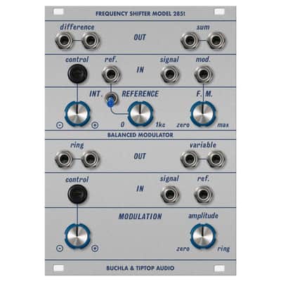 Tiptop Audio Buchla 285t Frequency Shifter image 1