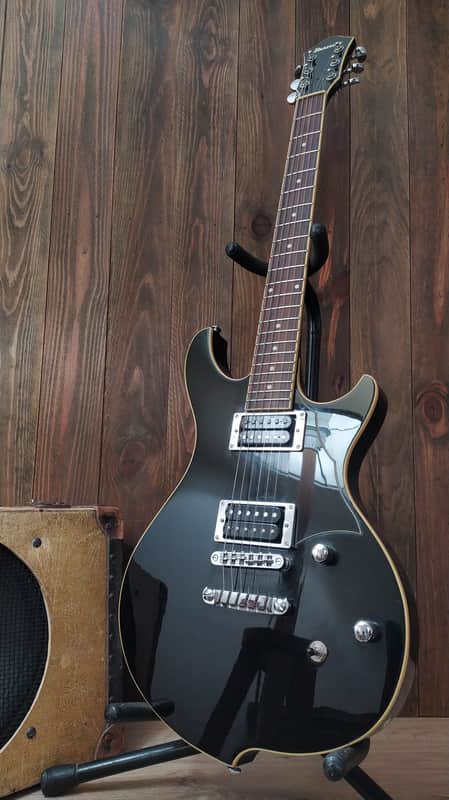 Ibanez DN300-BK Darkstone 2012 - 2013 - Black image 1