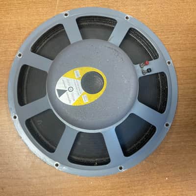 JBL D140F woofer vintage alnico 15” image 10
