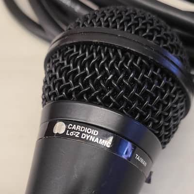 Audio Technica XM2 Dynamic Cardioid Microphone W/25' Cable image 3