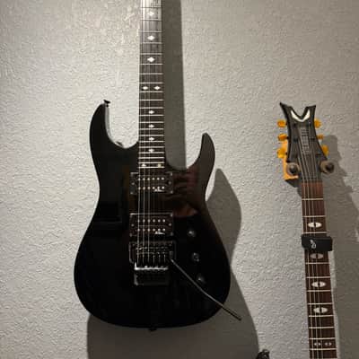 BC Rich ASM NJ Series Electric Guitar w Speedloader Floyd Rose image 1