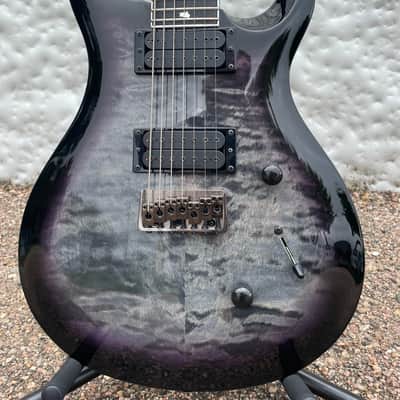 PRS SE Mark Holcomb SVN 2022 - Holcomb Burst image 1