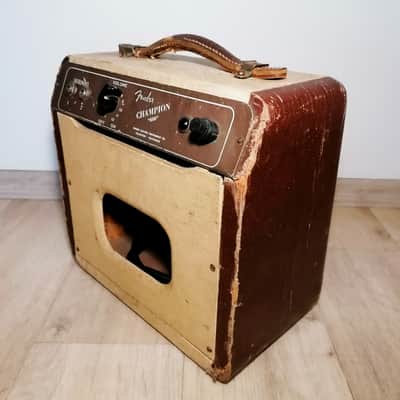 Fender Champion 600 “TV Front” 1948–49 image 8