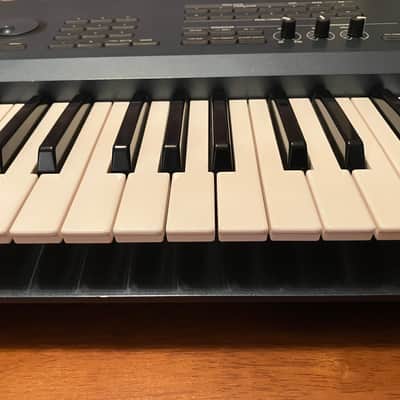 Korg Triton Extreme 61-Key 120-Voice Polyphonic Workstation, MAX RAM, 2GB CF Card image 9