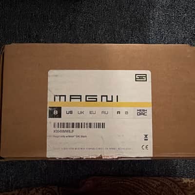 Schiit Audio Magni Utility w/ Mesh DAC - Black image 3