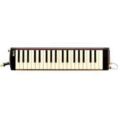 Suzuki Pro37 v3 | 37-Key Pro Melodion w/ Case & Mouthpieces. New with Full Warranty! image 4