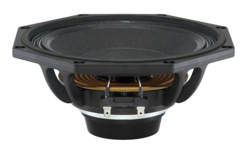 B&C 8MBX51 8" Professional Neodymium Woofer 400 Watts 8-Ohm Mid-Bass Pro Speaker image 1
