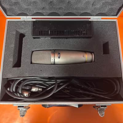 Alesis/GrooveTubes AM62 Multi-pattern Tube Microphone - Rare! image 9