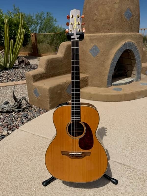 Takamine EAN 76 OM style 2004 Natural image 1