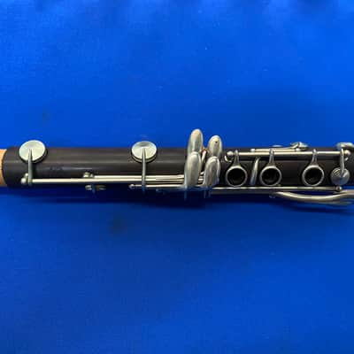 VINTAGE Buffet Crampon Clarinet in A image 8
