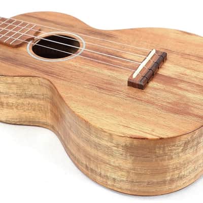 Martin C1K Koa Concert Ukulele Uke Satin Natural w/ Gig Bag image 5