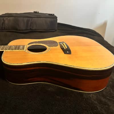 Beautiful Vintage T. Haruo Model No. 150 1974-1982 image 4