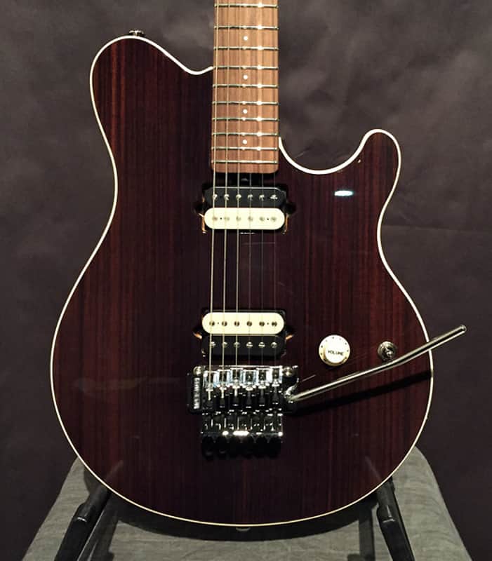Music Man AXIS Ltd. Rosewood Electric Guitar image 1
