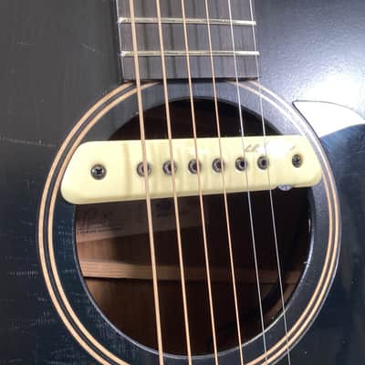 Taylor AD17 American Dream Grand Pacific - Blacktop image 6