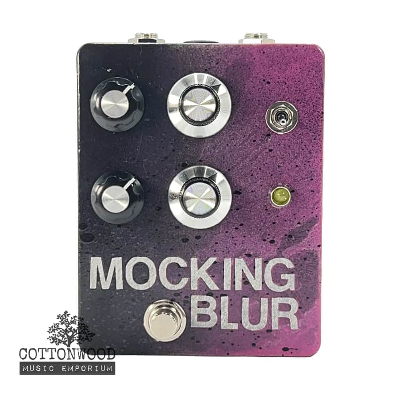 Non-Human Audio Mocking Blur | Weird & Messy Delay image 1