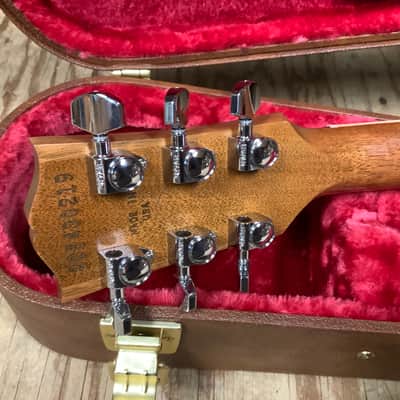 Gibson Kirk Hammett "Greeny” Les Paul Standard﻿﻿ 2023 - Present - Greeny Burst image 6