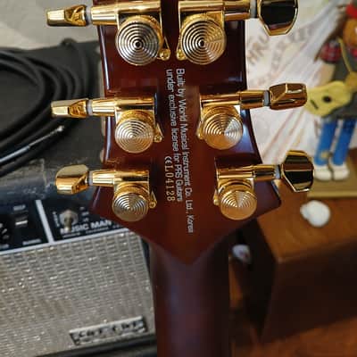PRS PRS SE Mikael Akerfeldt Opeth Signature Guitar Excellent Cond 2020s - Custom image 6