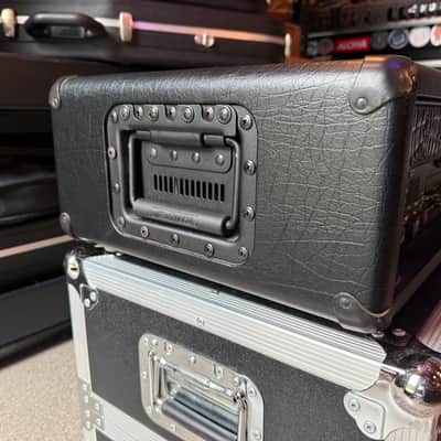 Mesa Boogie M9 Carbine 600-Watt Rackmount Bass Amp Head 2009 - 2017 - Black image 3