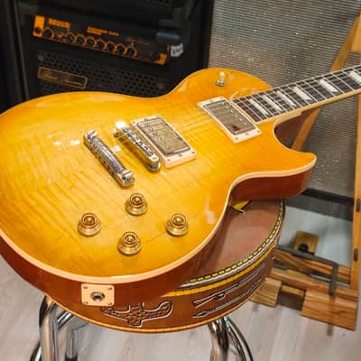 Gibson Les Paul Traditional T 2017 Honey Burst image 16