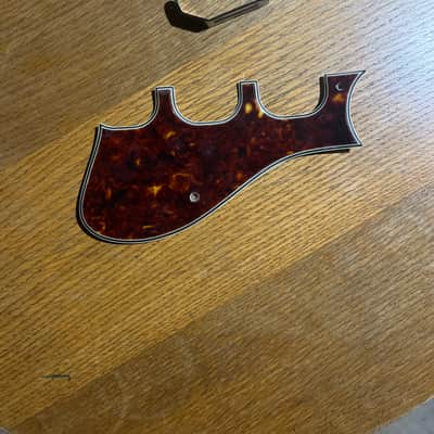 Harmony H-75 Pickguard 1968 image 1