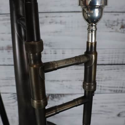 *USED* Cleveland Superior Tenor Trombone image 3